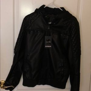Express jacket small super cool